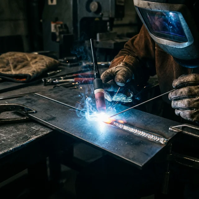 Sac Metal Kaynak & Montaj Hizmeti ve Üretim Süreci
