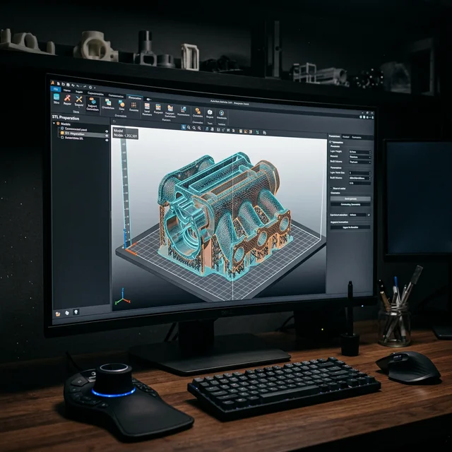 3D Modelleme