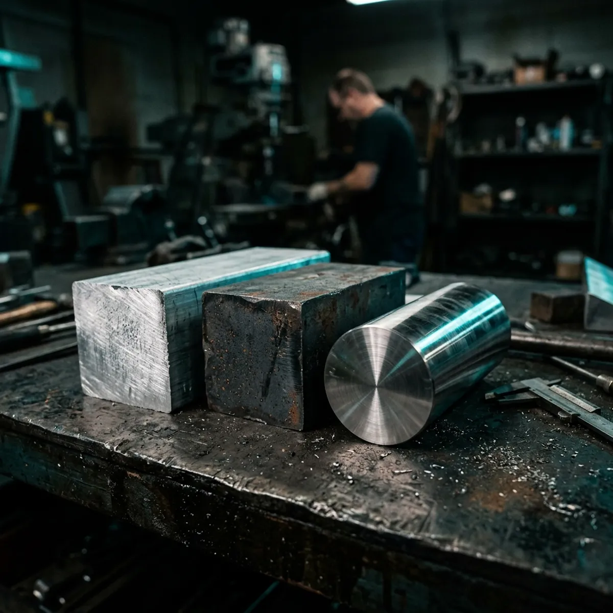 CNC İşlemede Malzeme Maliyet Karşılaştırması