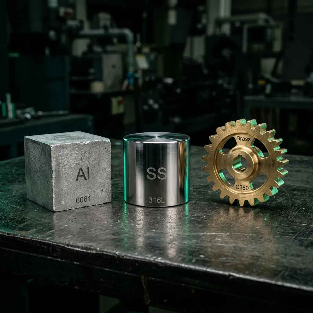 Doğru Metal Seçim Rehberi: Projeniz İçin Hangi Metal?
