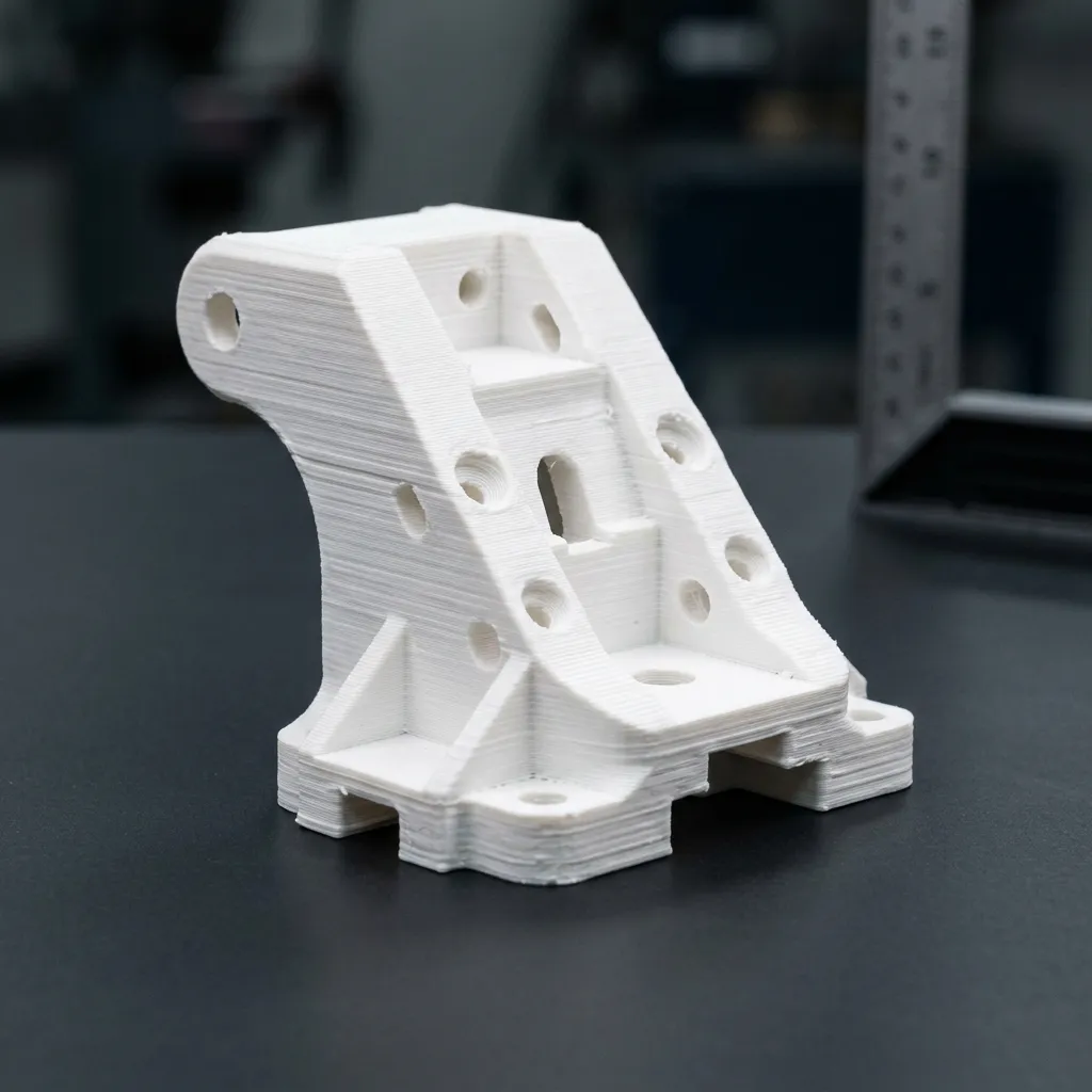 FDM 3D Baskı Prototip