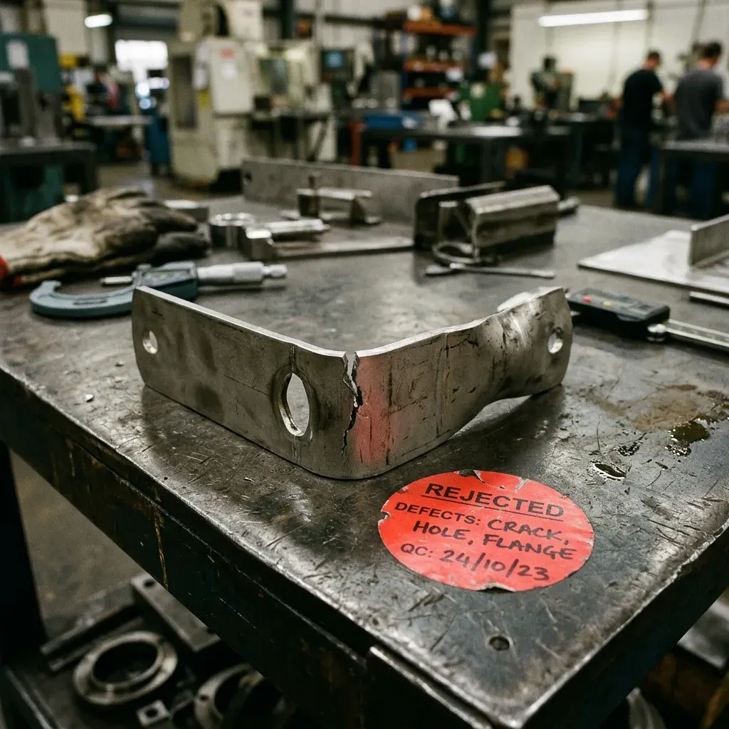 Sac Metal DFM Hataları Kapak Görseli